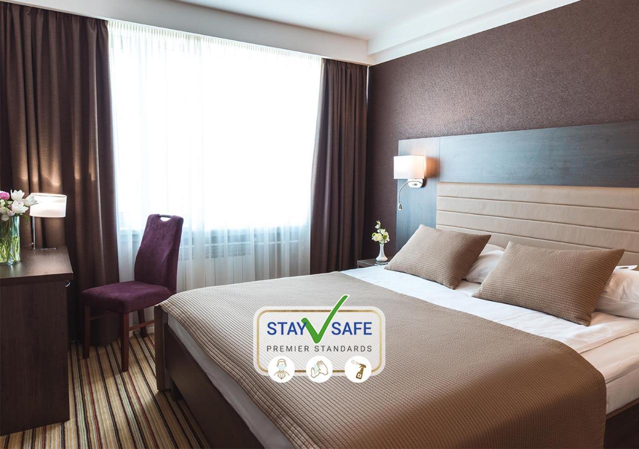 Premier Hotel Rus Kijev Kültér fotó