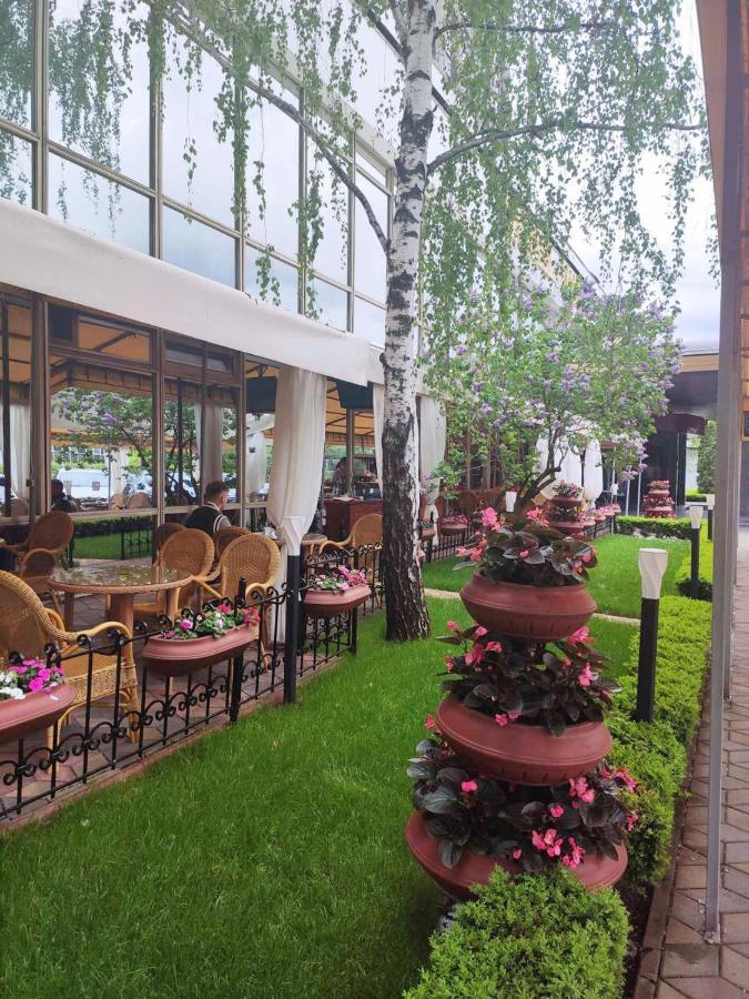 Premier Hotel Rus Kijev Kültér fotó