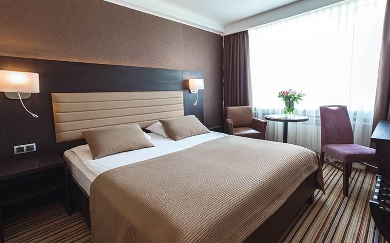 Premier Hotel Rus Kijev Kültér fotó