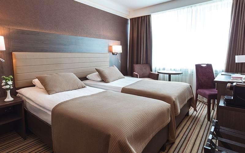 Premier Hotel Rus Kijev Kültér fotó