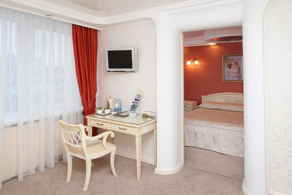 Premier Hotel Rus Kijev Kültér fotó