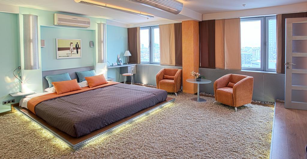 Premier Hotel Rus Kijev Kültér fotó