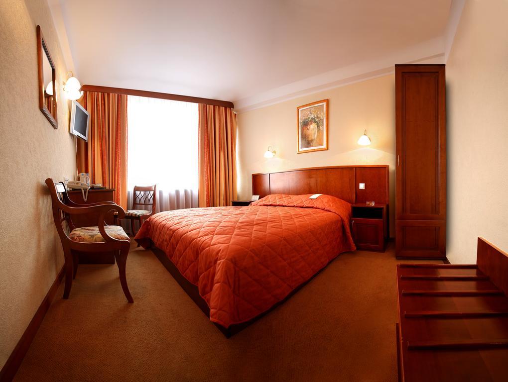 Premier Hotel Rus Kijev Kültér fotó