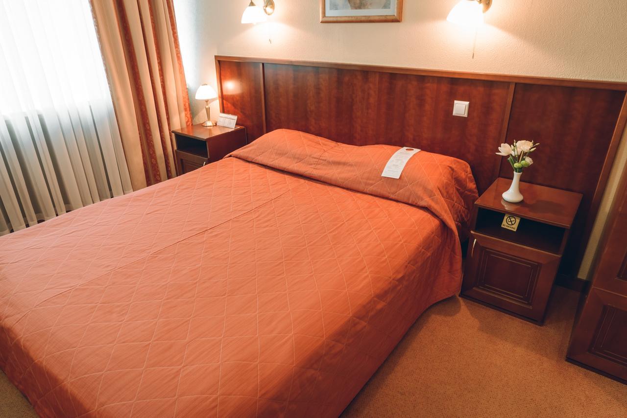 Premier Hotel Rus Kijev Kültér fotó