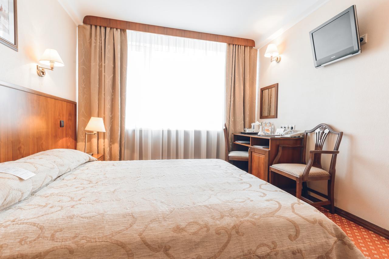 Premier Hotel Rus Kijev Kültér fotó