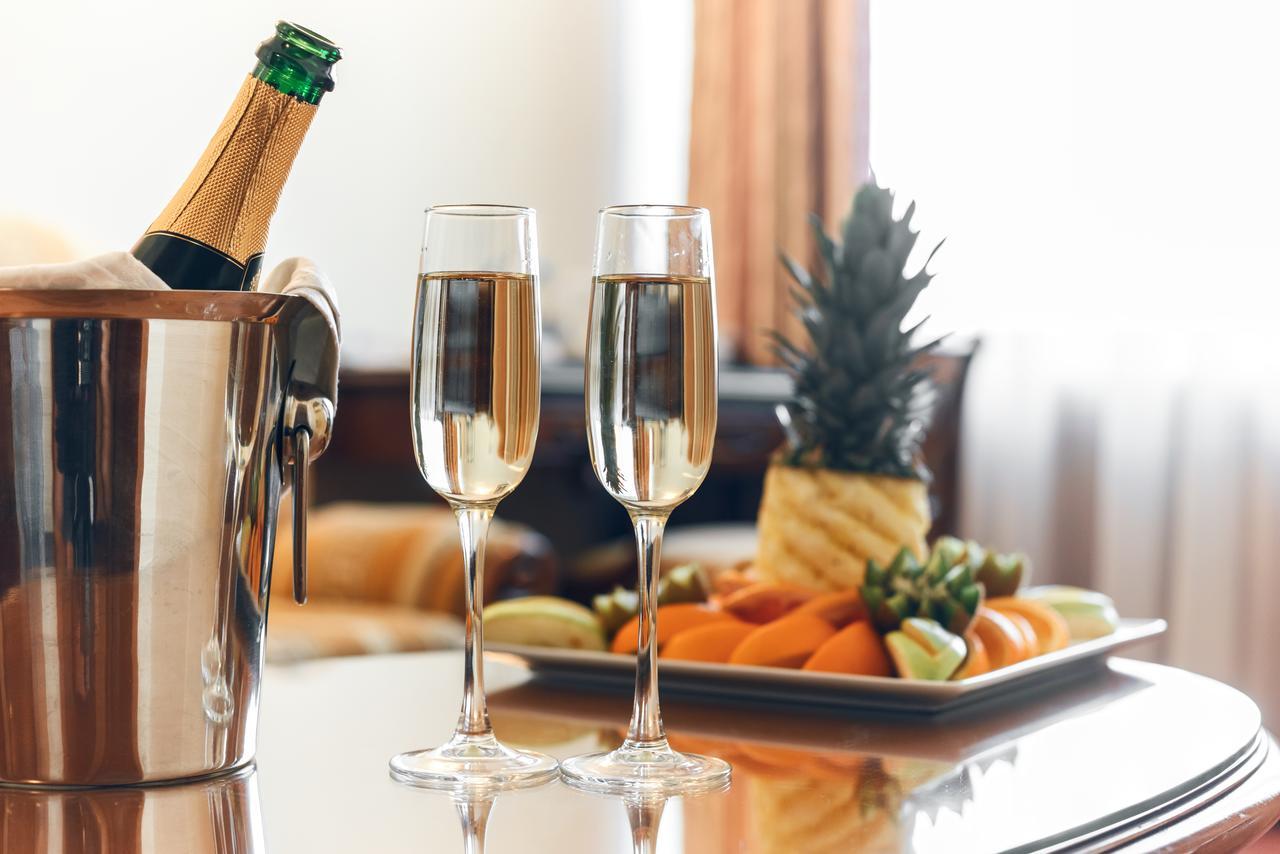 Premier Hotel Rus Kijev Kültér fotó