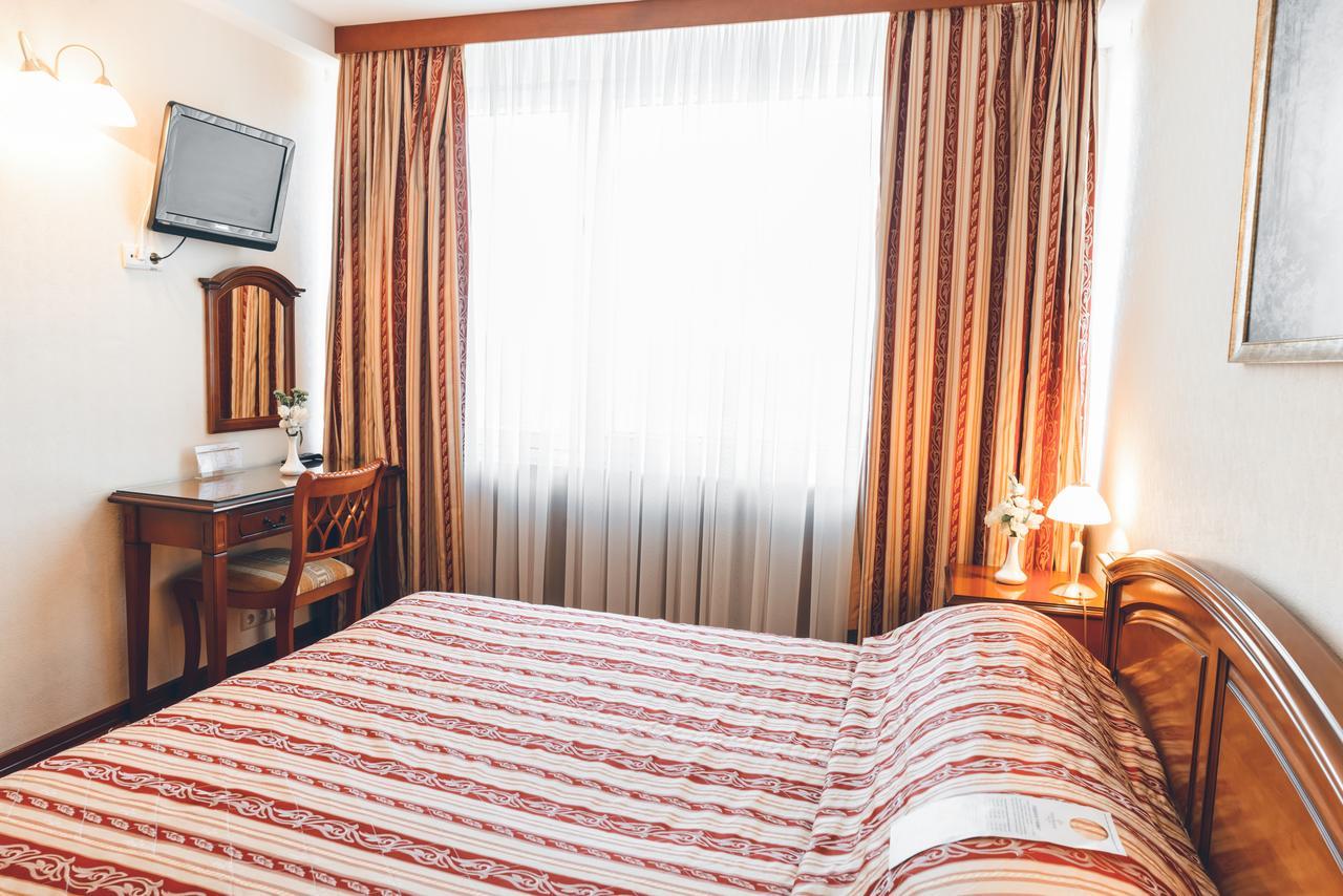 Premier Hotel Rus Kijev Kültér fotó