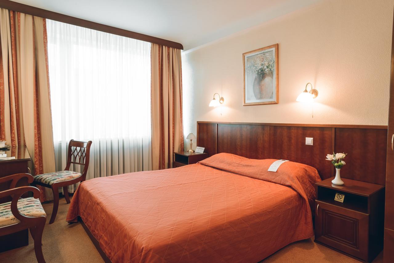 Premier Hotel Rus Kijev Kültér fotó