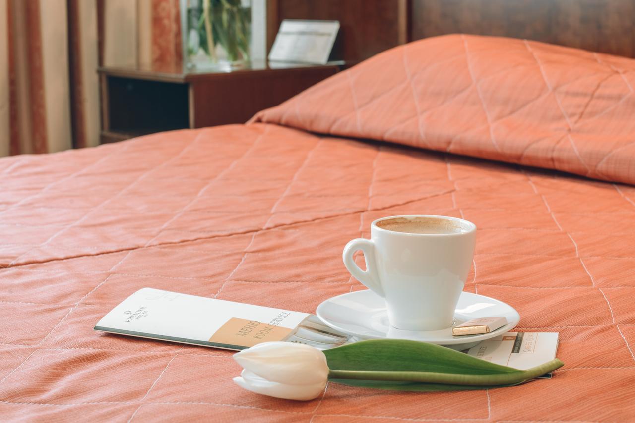 Premier Hotel Rus Kijev Kültér fotó
