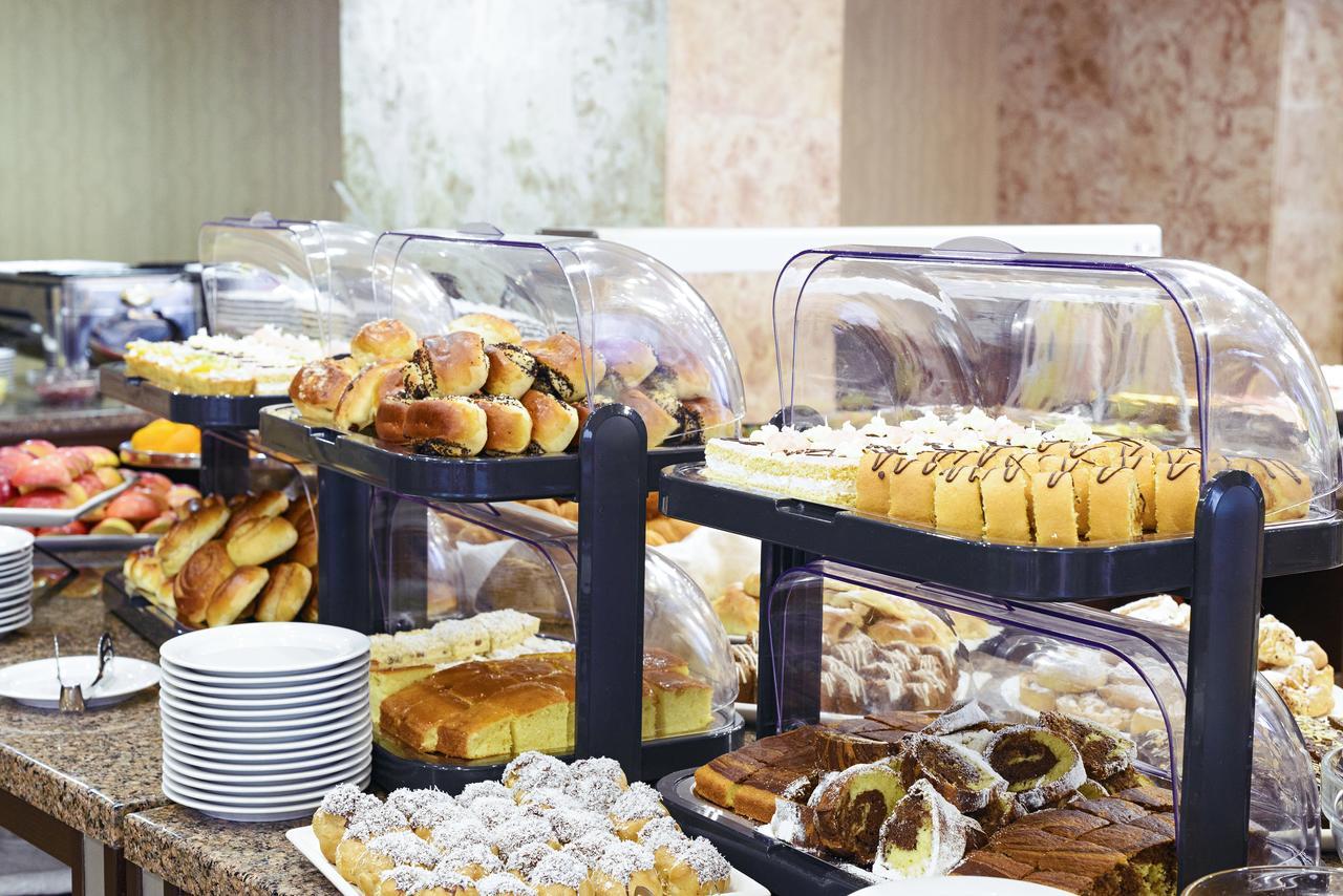 Premier Hotel Rus Kijev Kültér fotó