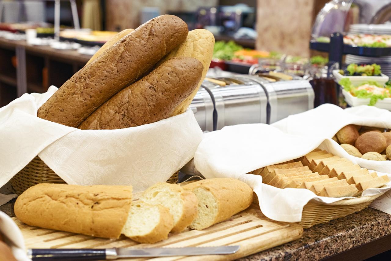 Premier Hotel Rus Kijev Kültér fotó