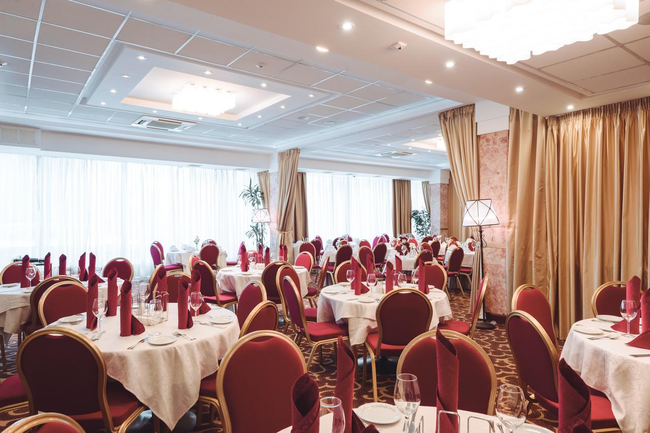 Premier Hotel Rus Kijev Kültér fotó