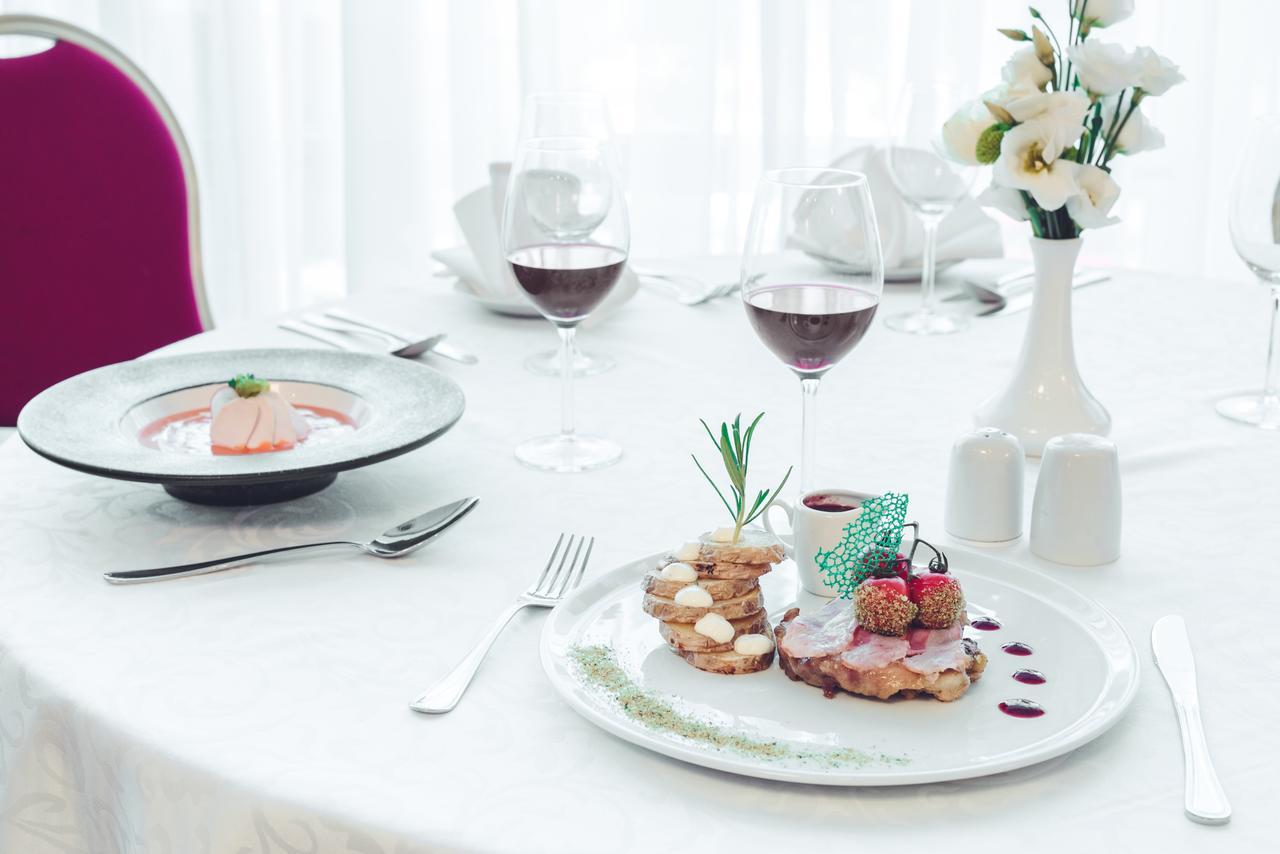 Premier Hotel Rus Kijev Kültér fotó