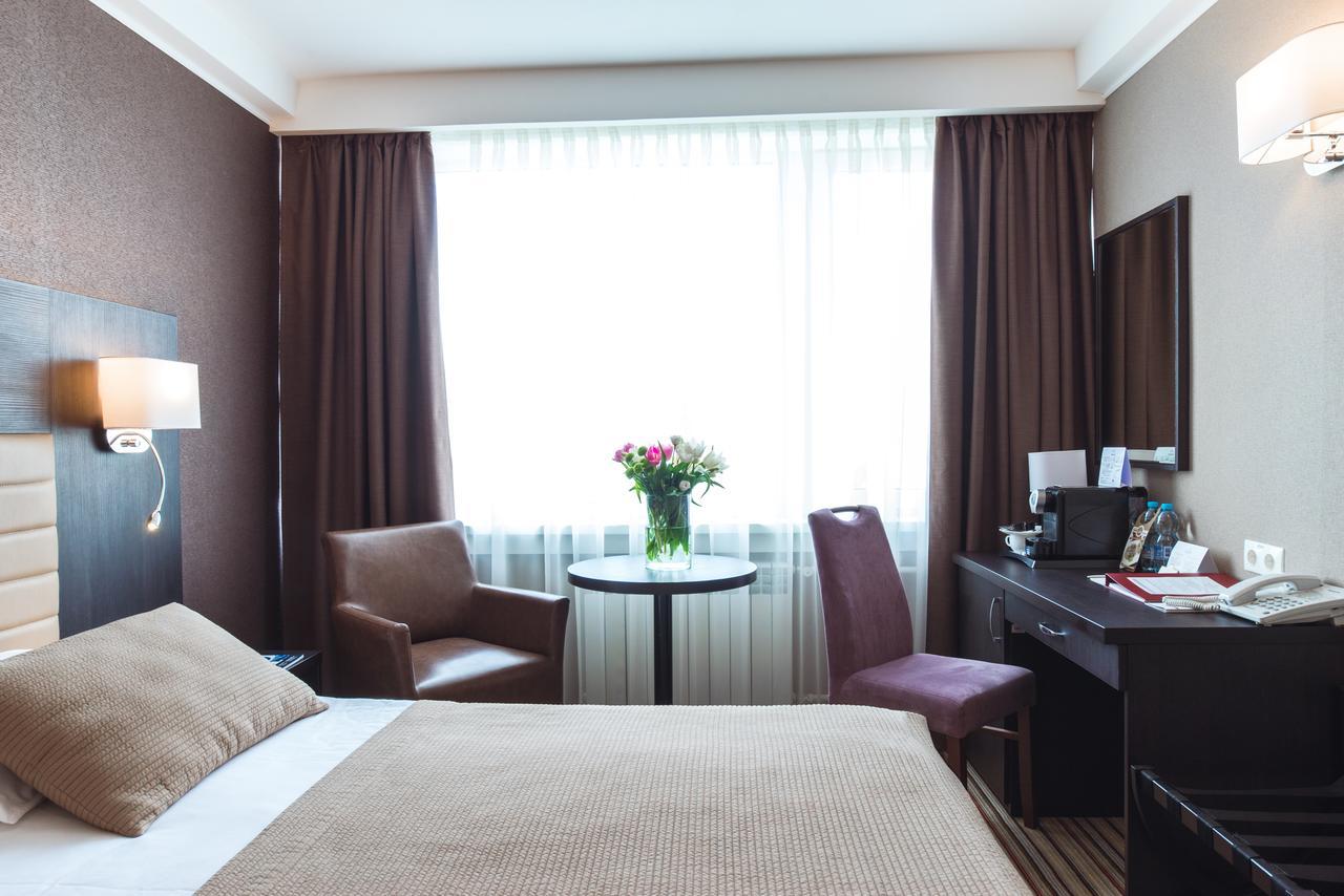 Premier Hotel Rus Kijev Kültér fotó