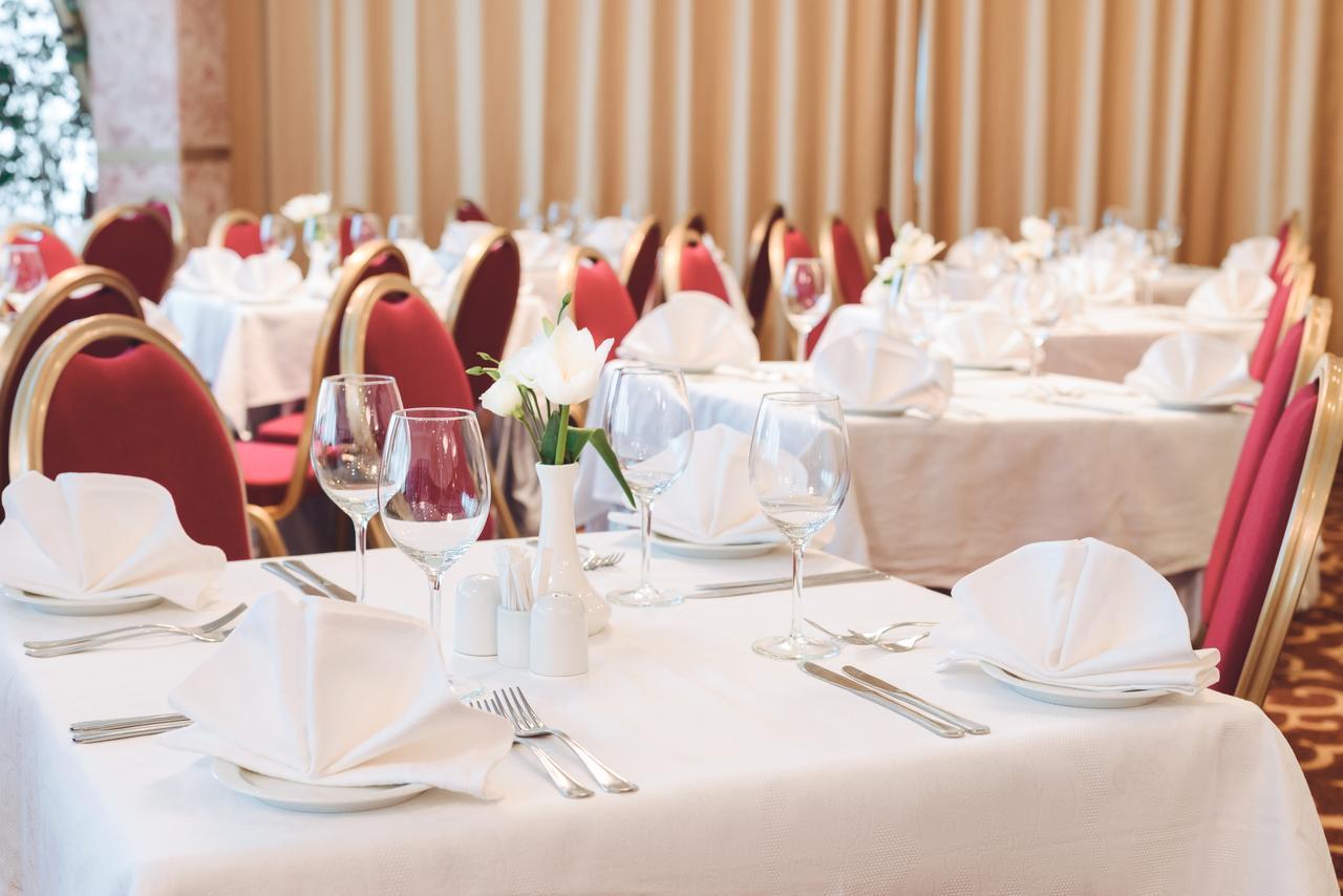 Premier Hotel Rus Kijev Kültér fotó