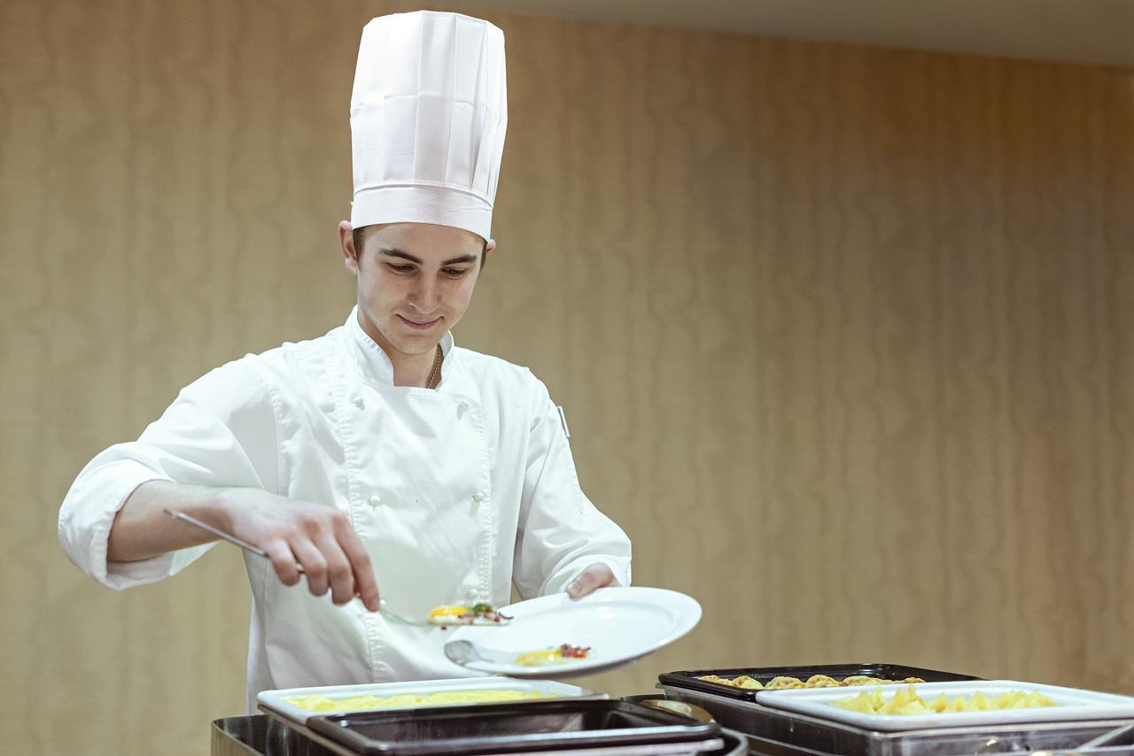 Premier Hotel Rus Kijev Kültér fotó