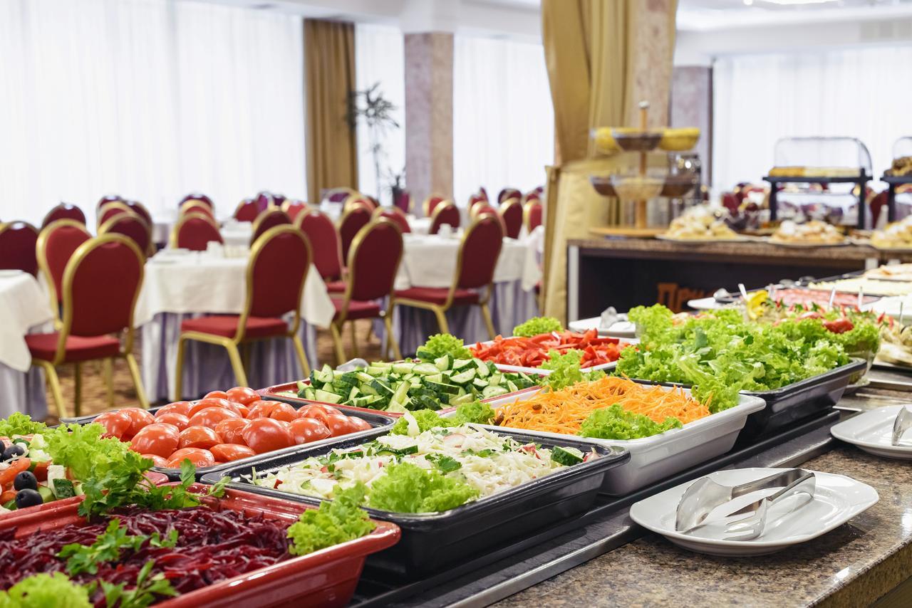 Premier Hotel Rus Kijev Kültér fotó