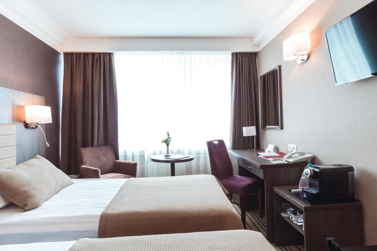 Premier Hotel Rus Kijev Kültér fotó