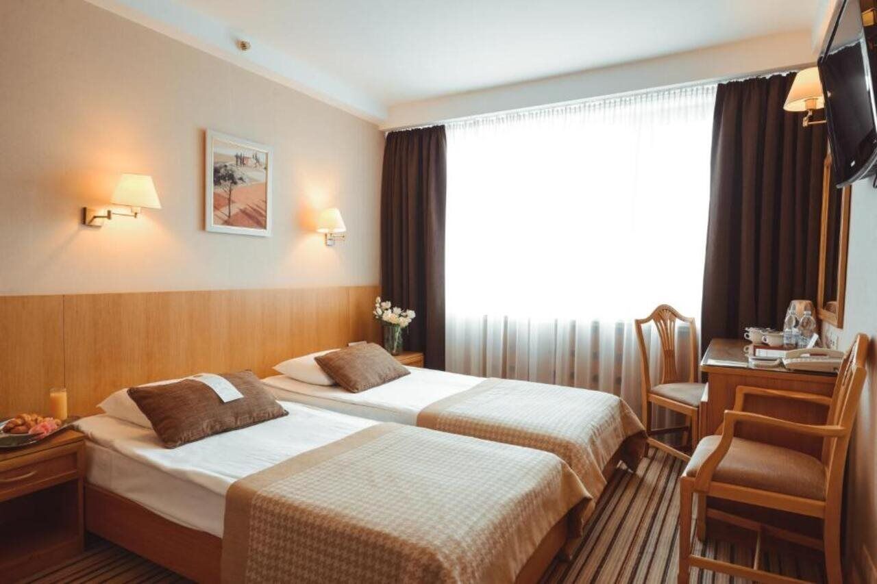 Premier Hotel Rus Kijev Kültér fotó